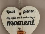 Coffee lover heart