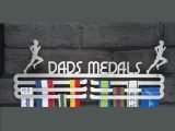 Dads Medals Display Hanger