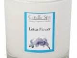 Lotus Flower Luxury Candle in 30cl Tumbler