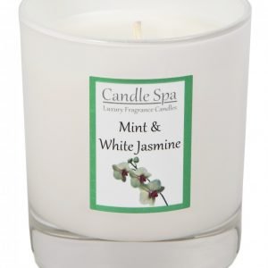30cl Mint & White Jasmine Candle