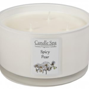 3-Wick Spicy Pear