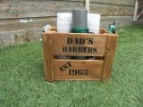 Dad’s Barber Crate