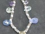 Handmade Multi Stone Necklace