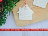 Handmade ‘The Year We Stayed Home’ Christmas Tree Ornament | Personalised 2020 Tree Decoration