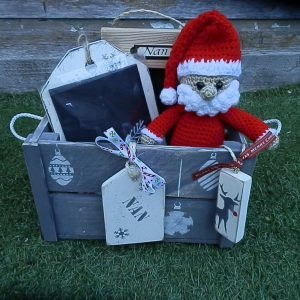 Chritsmas crate collection Santa