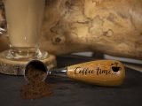 Wood Coffee Scoop | Carved Scoop | Engraved Coffee Scoop | Wooden Scoop | Personalized Scoop