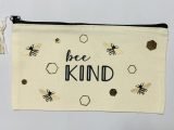 Bee kind Pencil case
