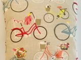 Bicycles cushion cover