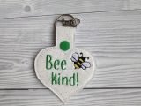 Bee Keyring – Bee Kind