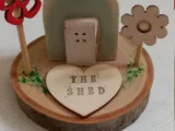 The Shed Mini scene