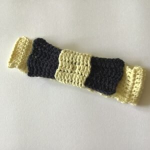 Kid’s Storm Crochet Headband