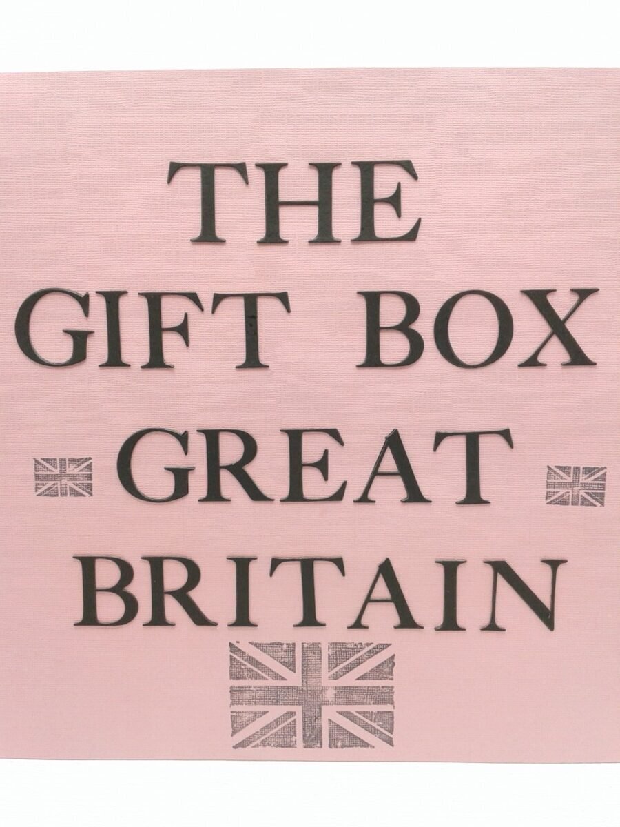 THE GIFT BOX GREAT BRITAIN