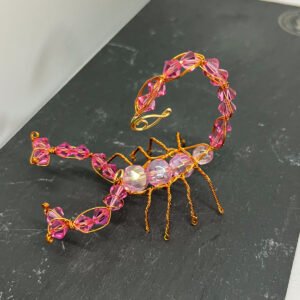 Scorpion Ornament