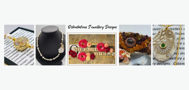 Ostentatious Jewellery Designs